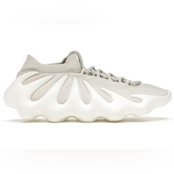 Adidas Yeezy 450 Cloud White - Picture 2 of 6